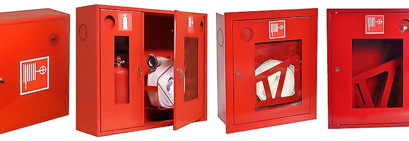 Шкафы для пожарных кранов ШПК: обеспечение безопасности и эффективности пожаротушения