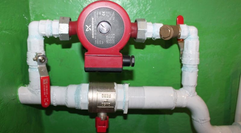 Циркуляционные насосы: важные компоненты системы отопления и водоснабжения