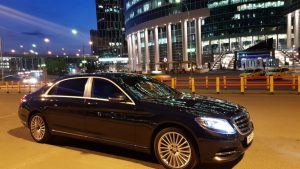 Эксклюзивный стиль и роскошь: аренда автомобиля Maybach