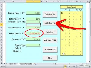 Создание калькулятора в Microsoft Excel