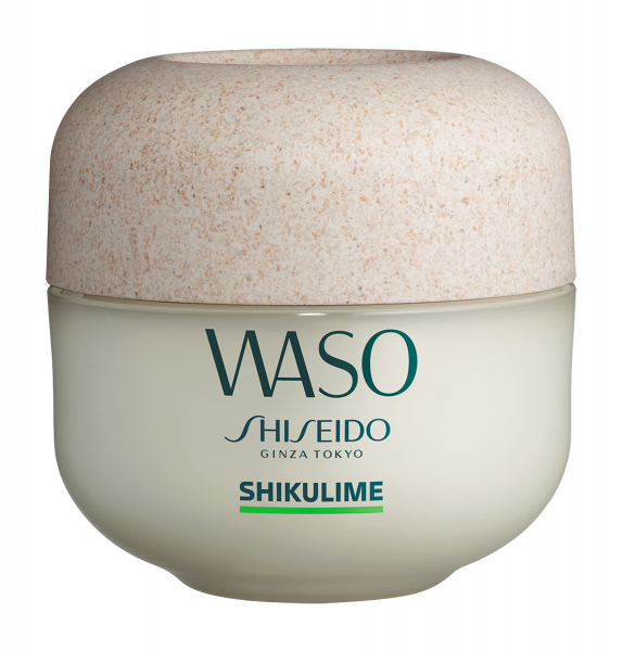 Shiseido Waso Shikulime Mega Hydrating Moisturizer Мегаувлажняющий крем на основе экстракта лайма шикуваса