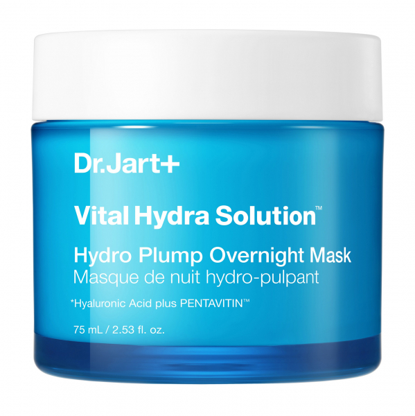 Dr.Jart Vital Hydra Solution Hydro Plump Overnight Mask Ночная маска для интенсивного увлажнения кожи лица