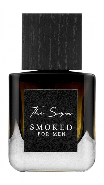 The Sign Smoked Eau de Parfume Парфюмерная вода