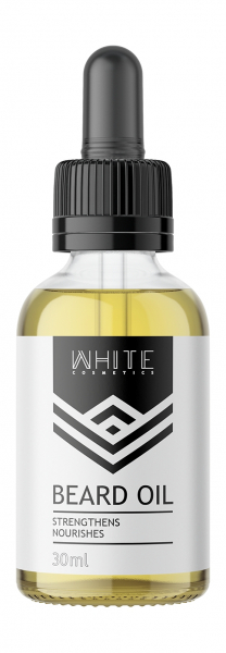 White Cosmetics Beard Oil Масло для бороды