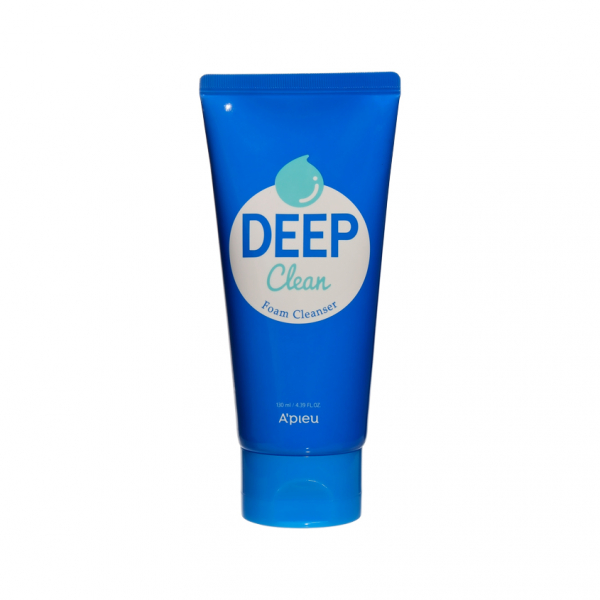 Пенка для умывания `A`PIEU` `DEEP CLEAN` 130 мл