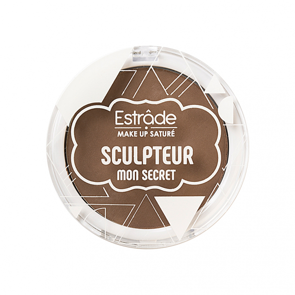 Скульптор `ESTRADE` SCULPTEUR MON SECRET компактный тон 214