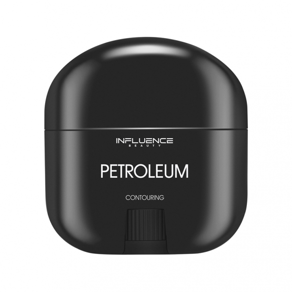 Контуринг для лица `INFLUENCE BEAUTY` PETROLEUM кремовый тон 01