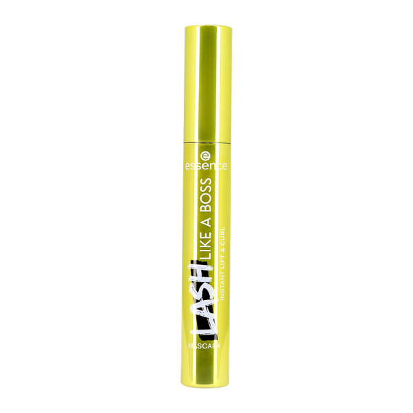 Тушь для ресниц `ESSENCE` DROP IT LIKE ITS WOW удлинение и объем тон черный