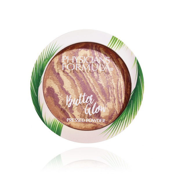 Пудра для лица `PHYSICIANS FORMULA` MURUMURU BUTTER GLOW с эффектом свечения тон Прозрачное сияние