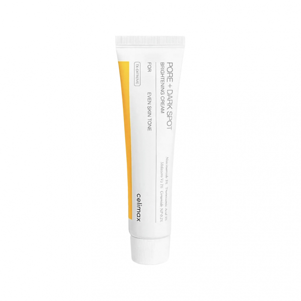 Крем для лица `CELIMAX` PORE+DARK SPOT выравнивающий тон кожи 35 мл
