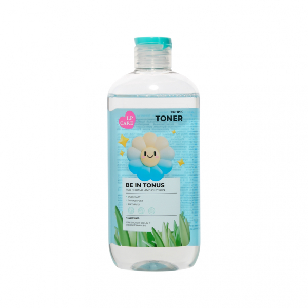 Тоник `LP CARE` 400 мл
